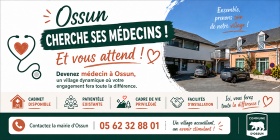 OSSUN RECHERCHE SES MÉDECINS