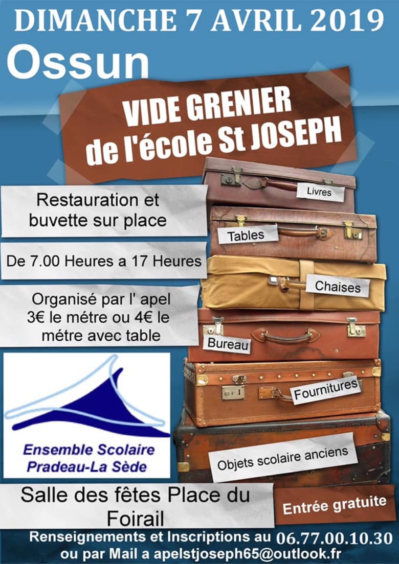 VIDE GRENIER